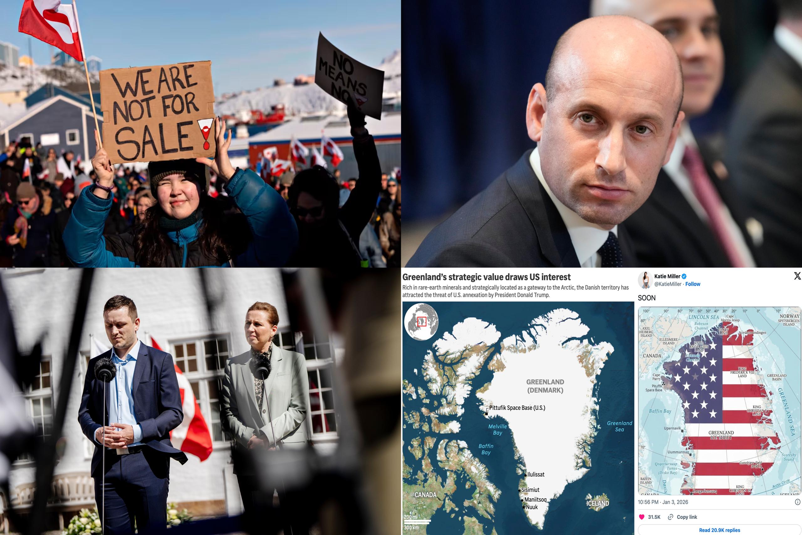 Гренландия от Вильсона до Трампа: цена гарантий США